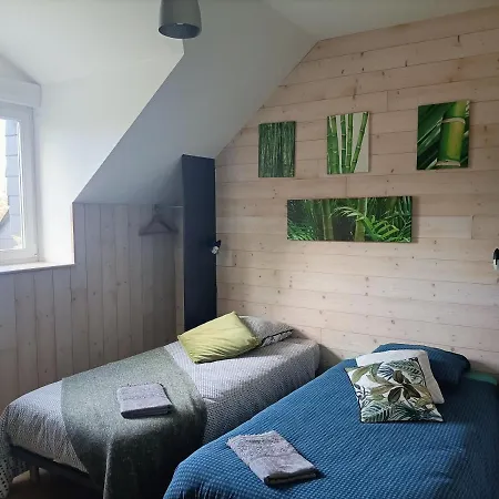 Konukevi Relais De 3*