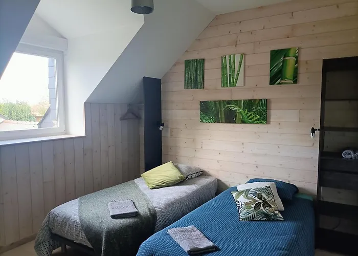 Pensjonat Relais De 3*